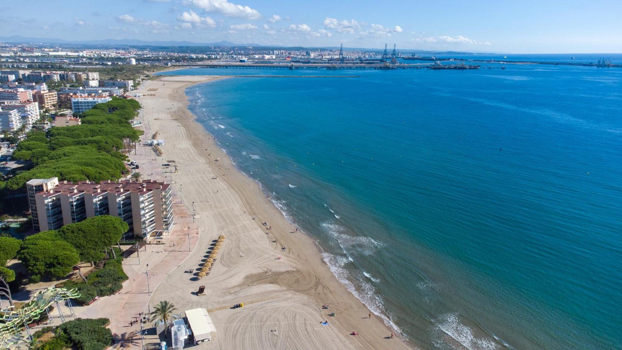 Mediterranean Way - Pineda Tarraco 라피네다 외부 사진